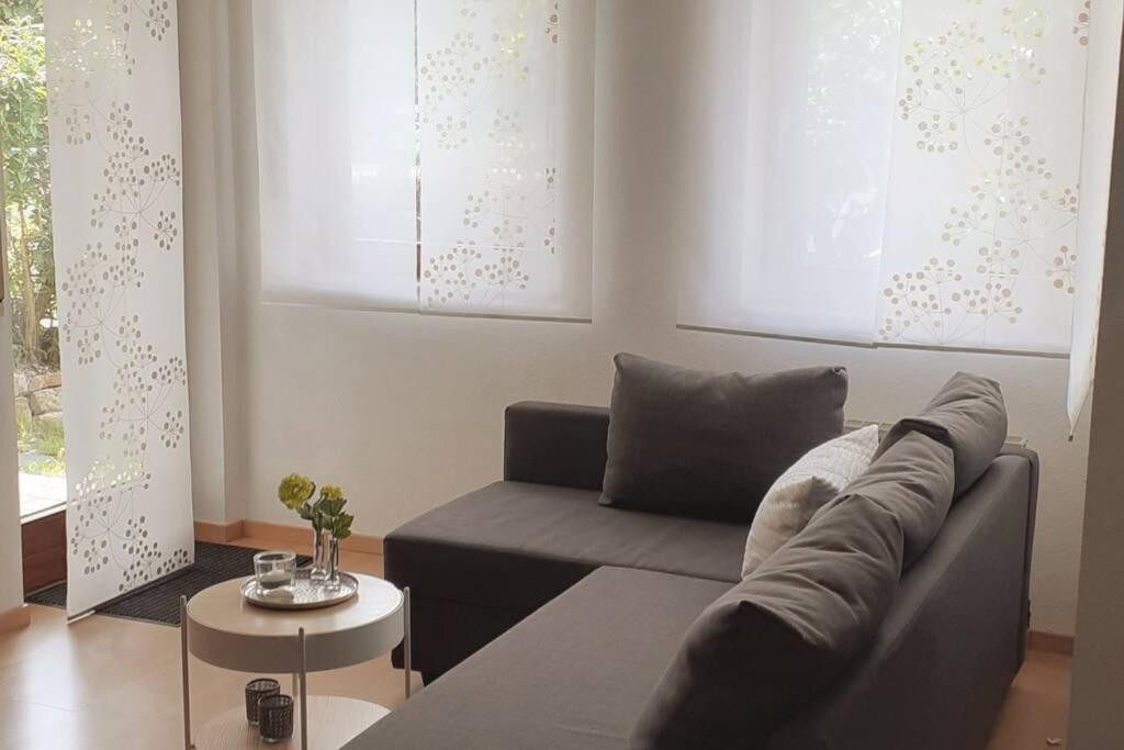 Apartmán Lorch Lorchhausen Mittelrheintal Weltkulturerbe Lorch am Rhein Exteriér fotografie