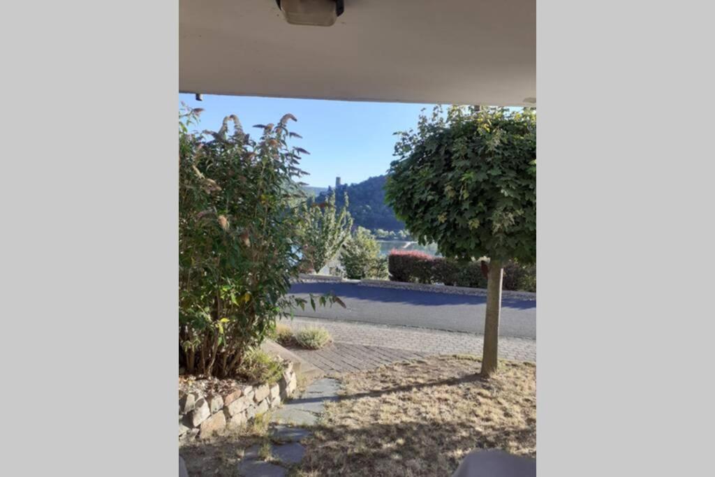 Apartmán Lorch Lorchhausen Mittelrheintal Weltkulturerbe Lorch am Rhein Exteriér fotografie