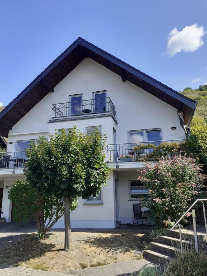 Apartmán Lorch Lorchhausen Mittelrheintal Weltkulturerbe Lorch am Rhein Exteriér fotografie