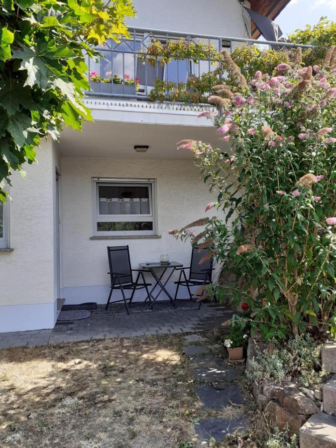 Apartmán Lorch Lorchhausen Mittelrheintal Weltkulturerbe Lorch am Rhein Exteriér fotografie